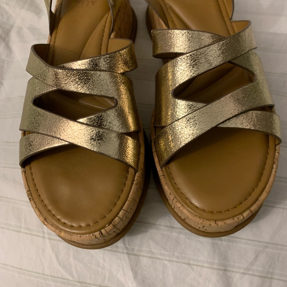 Naturalizer Riley Platform Sandal